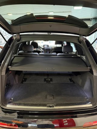 Audi Q7 2018