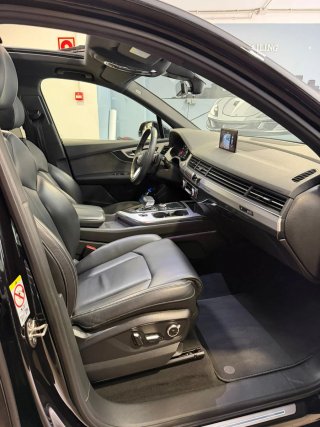 Audi Q7 2018