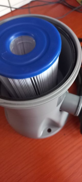 Filtro Bestway para piscina