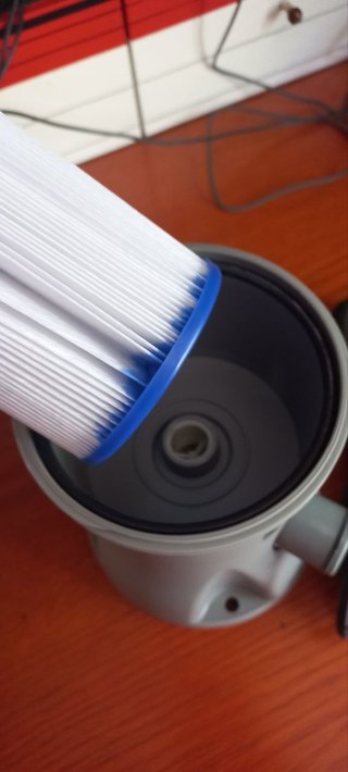 Filtro Bestway para piscina
