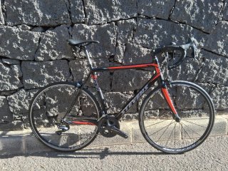 Stevens Aspin Talla 58 Shimano Ultegra