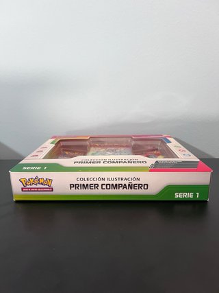 Pokémon Colección Ilustración Primer Compañero 1