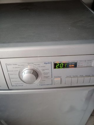 Secadora Condensación LG 7kg