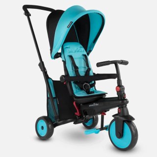 Triciclo Smartrike Plegable Azul
