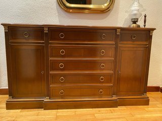Aparador/Cómoda Estilo Antiguo Madera