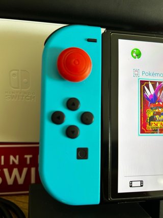 Nintendo Switch OLED come nuova + accessori