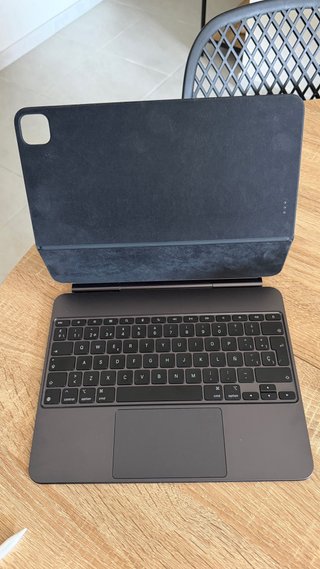 iPad Pro M4 512GB + Magic Keyboard + Apple Pencil
