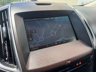 Ford Edge 2016 4x4 PEGATINA C