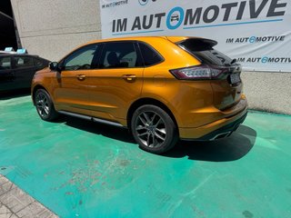 Ford Edge 2016 4x4 PEGATINA C