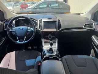 Ford Edge 2016 4x4 PEGATINA C
