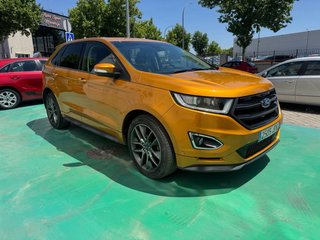 Ford Edge 2016 4x4 PEGATINA C
