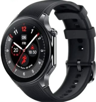 OnePlus Watch 2 Negro Nuevo smartwatch nfc gps