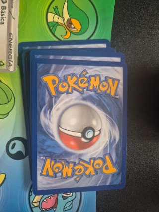 Lote 200 cartas Pokémon energía y mas