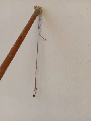 Jarilla para pájaros