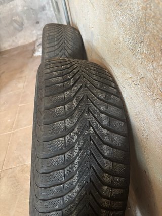 Llantas 5x112 205/55 R16 Volkswagen