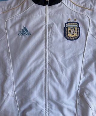 Chaqueta Adidas Argentina 2010