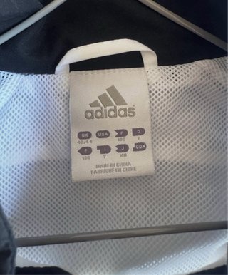 Chaqueta Adidas Argentina 2010