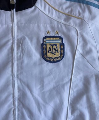 Chaqueta Adidas Argentina 2010