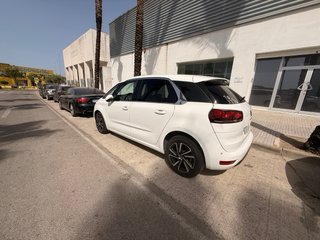 Citroen C4 SpaceTourer 2019