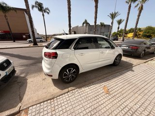 Citroen C4 SpaceTourer 2019