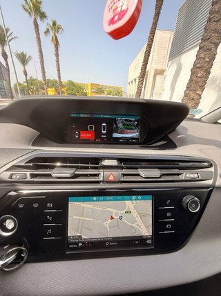 Citroen C4 SpaceTourer 2019