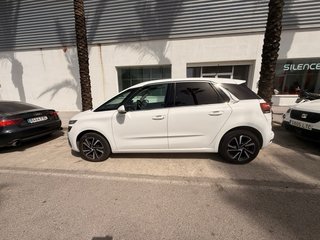 Citroen C4 SpaceTourer 2019