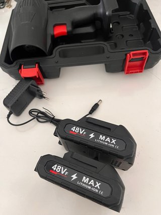 Soffiatore Violento 48V Li-Ion