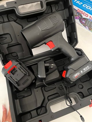Soffiatore Violento 48V Li-Ion