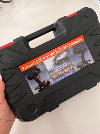 Soffiatore Violento 48V Li-Ion