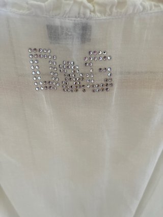 Camicetta Donna Dolce & Gabbana Bianca