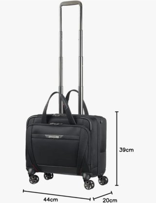 Maletín Samsonite Pro-DLX 5 con ruedas