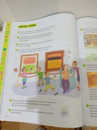 Ciencias Sociales 3, Segundo Ciclo Primaria, Co...