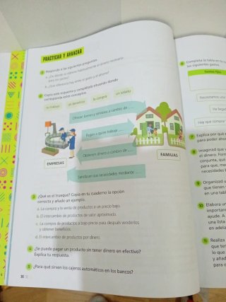 Ciencias Sociales 3, Segundo Ciclo Primaria, Co...