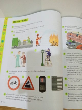 Ciencias Sociales 3, Segundo Ciclo Primaria, Co...