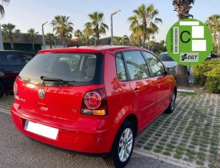 Volkswagen Polo 2010 pegatina C