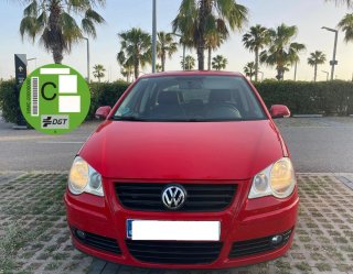 Volkswagen Polo 2010 pegatina C