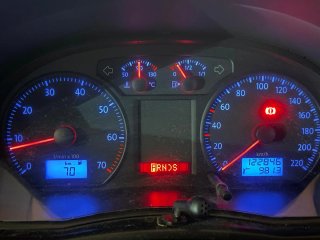 Volkswagen Polo 2010 pegatina C