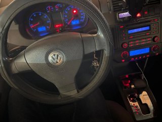 Volkswagen Polo 2010 pegatina C