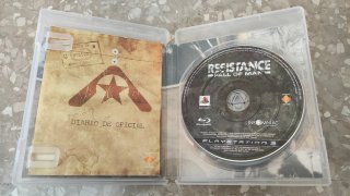Resistance: Fall of Man para PS3