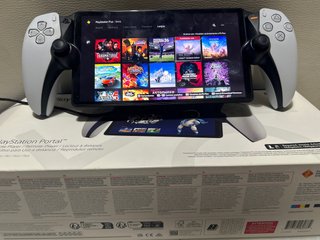 PlayStation Portal Blanco