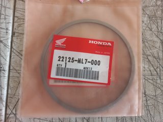 Muelles Embrague Honda CBF Hornet