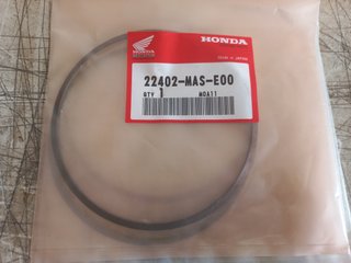 Muelles Embrague Honda CBF Hornet