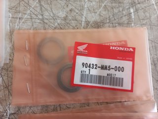 Muelles Embrague Honda CBF Hornet