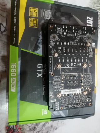 GTX 1660 Super 6GB GDDR6