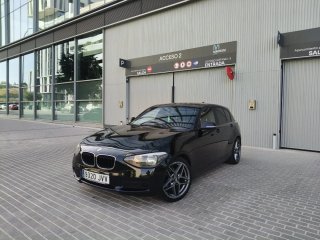 BMW Serie 1 2013