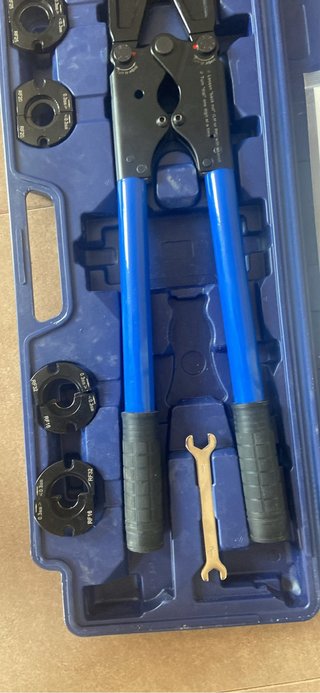 Prensa manual multicapa