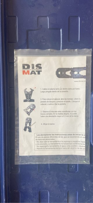 Prensa manual multicapa