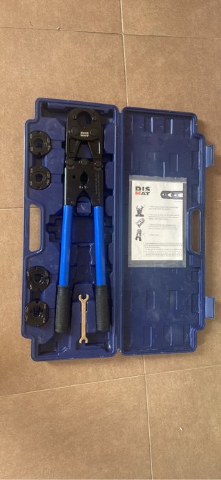 Prensa manual multicapa
