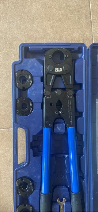Prensa manual multicapa