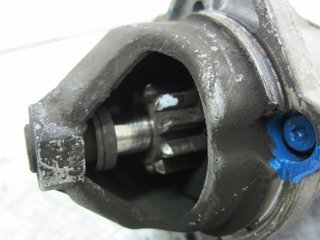 D6ra162 motor arranque opel astra g 1389684